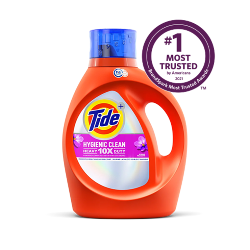 Tide Liquid Laundry Detergent for sale
