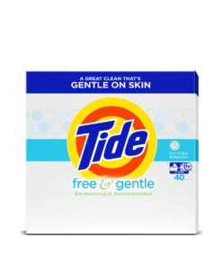 Buy Tide Free and Gentle Detergent