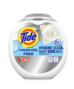 Buy Tide Hygienic Clean Heavy Duty PODS