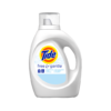 Shop Tide Free and gentle Liquid Laundry Detergent