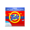 Tide Original Powder Detergent For Sale
