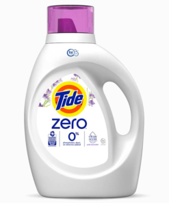 Buy Tide Zero Soft Lavender Detergent